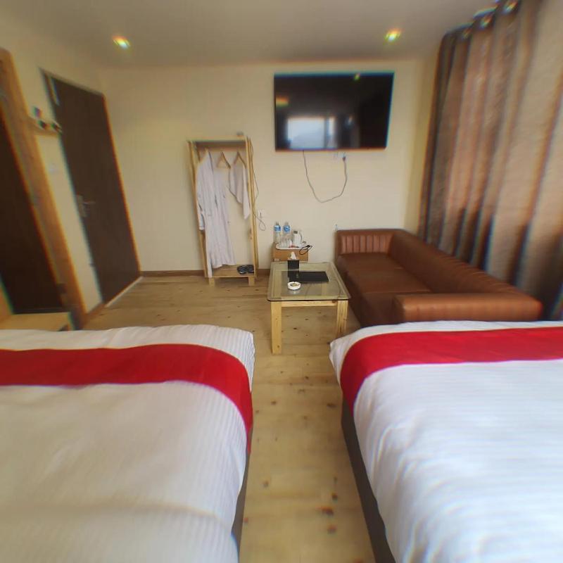 Double or Twin Room with City View image 1