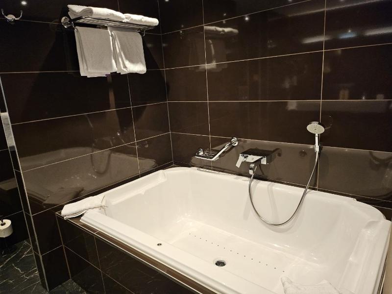 Executive Suite with One Double Bed image 3