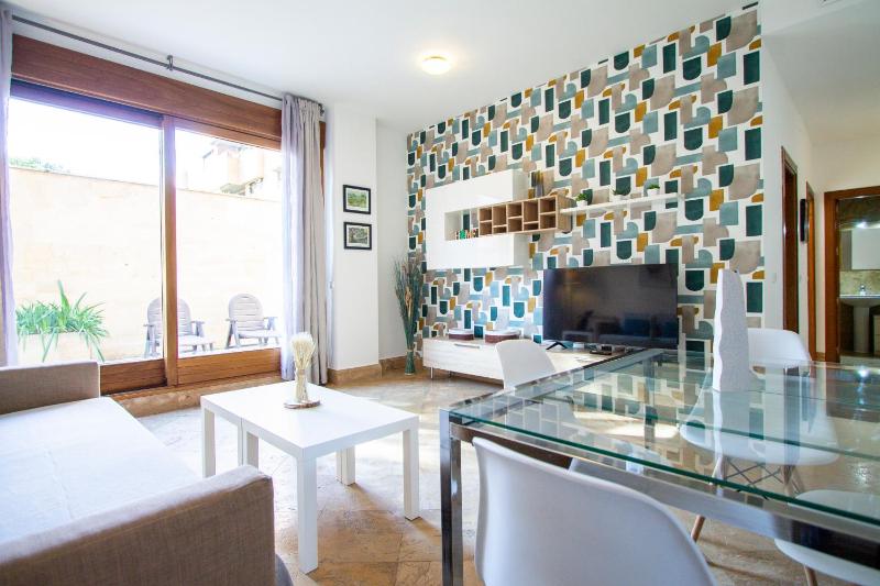 Apartment with Terrace image 1