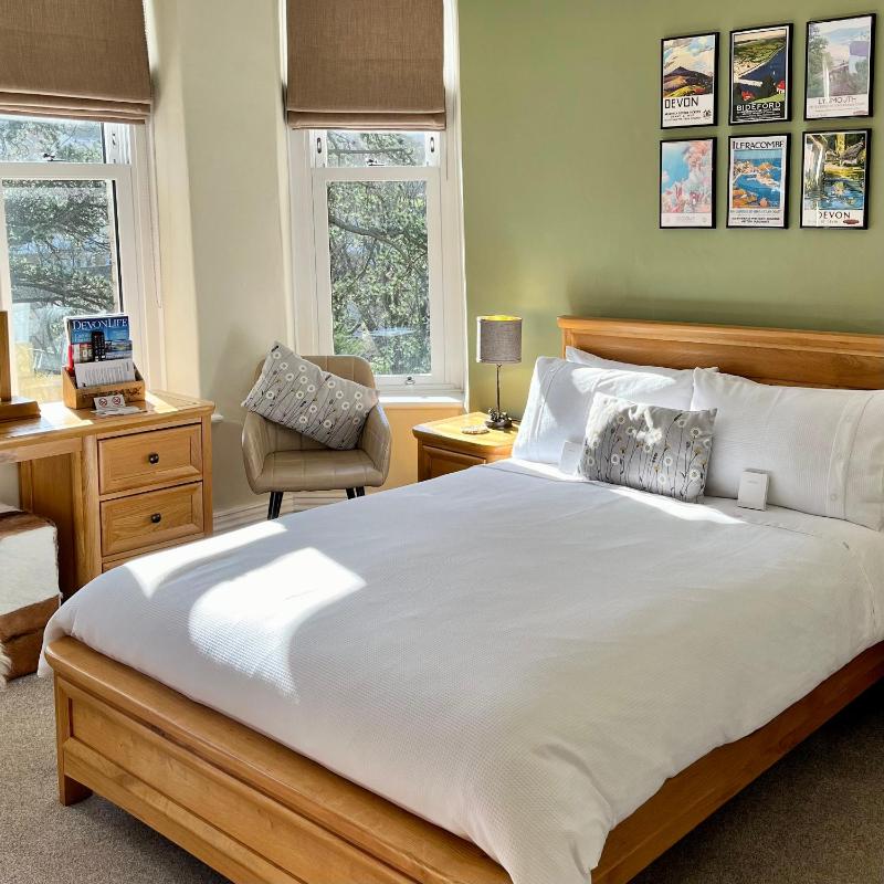 Deluxe Double Room image 1
