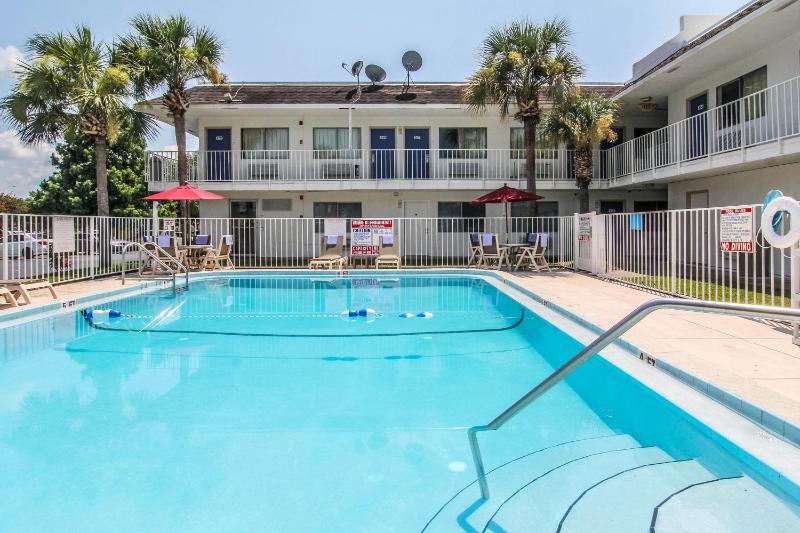 Motel 6 Jacksonville FL - Orange Park - image 4