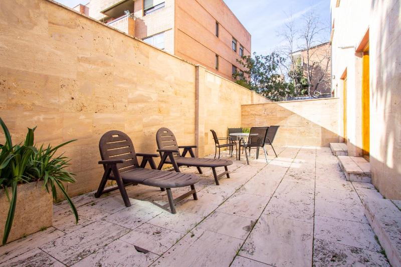 Apartment with Terrace image 4