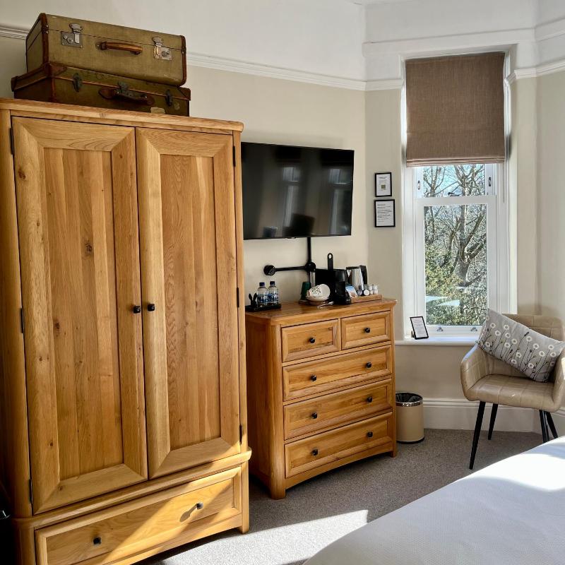 Deluxe Double Room image 2