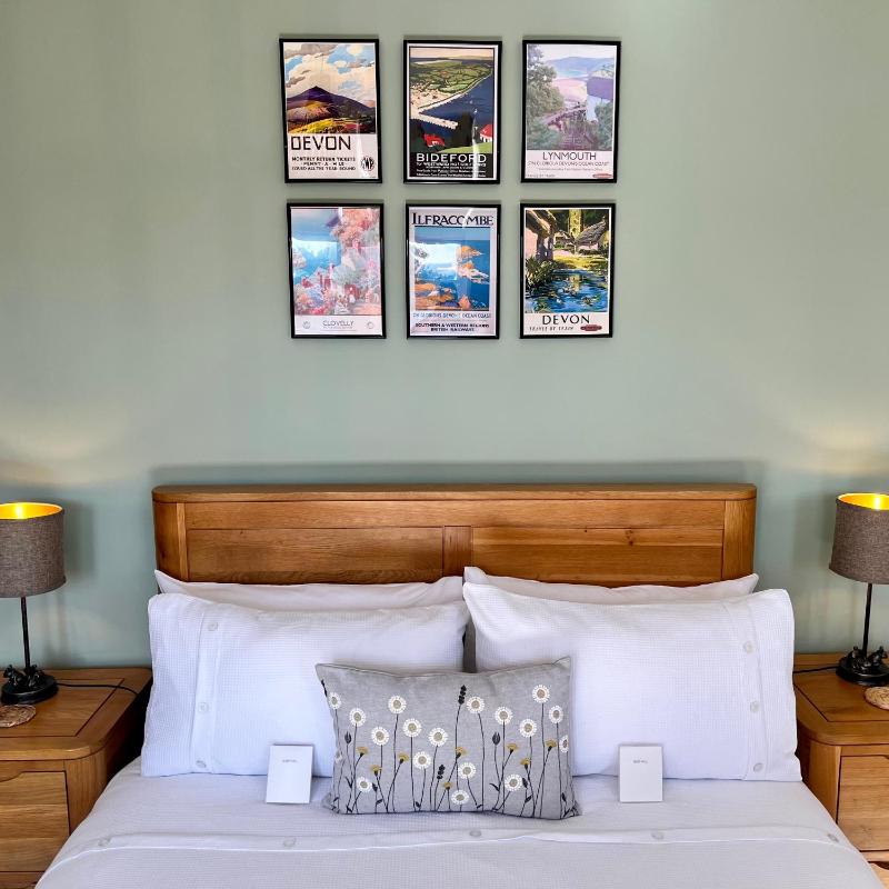 Double Room with Garden View image 1