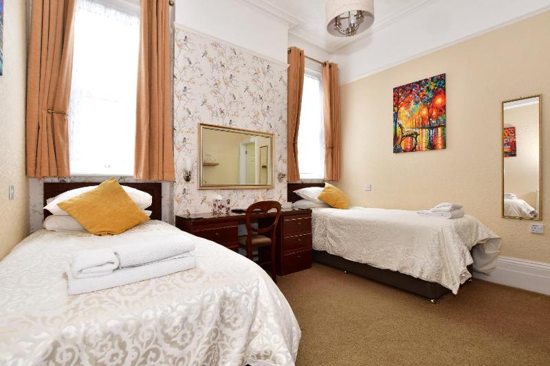 Standard Twin Room image 3