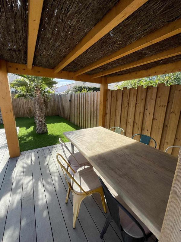 Saint Cyprien villa avec piscine privée - image 11
