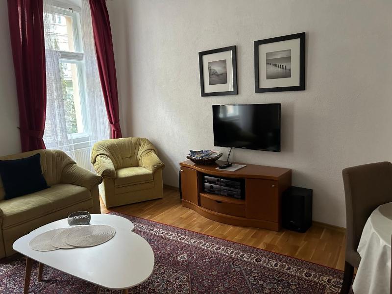 One-Bedroom Apartment image 3