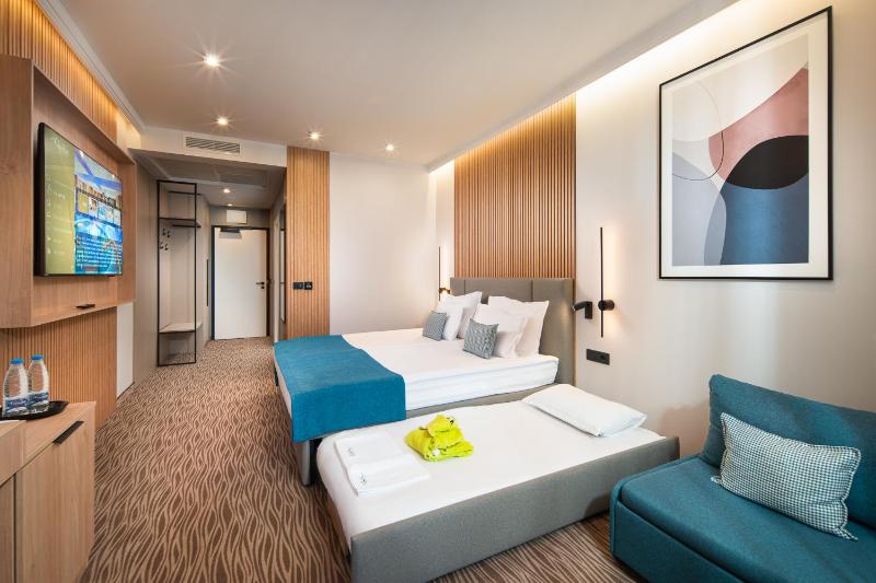 Deluxe Double Room (No Balcony) image 1