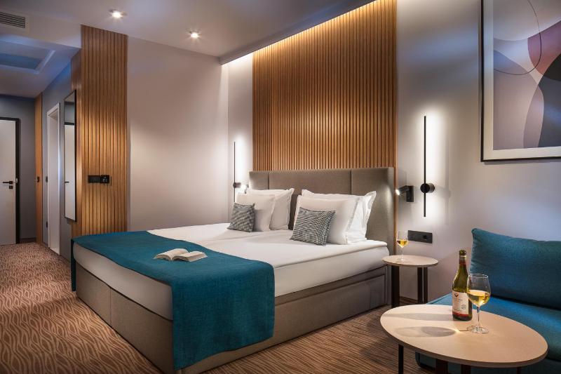 Deluxe Double Room (No Balcony) image 3