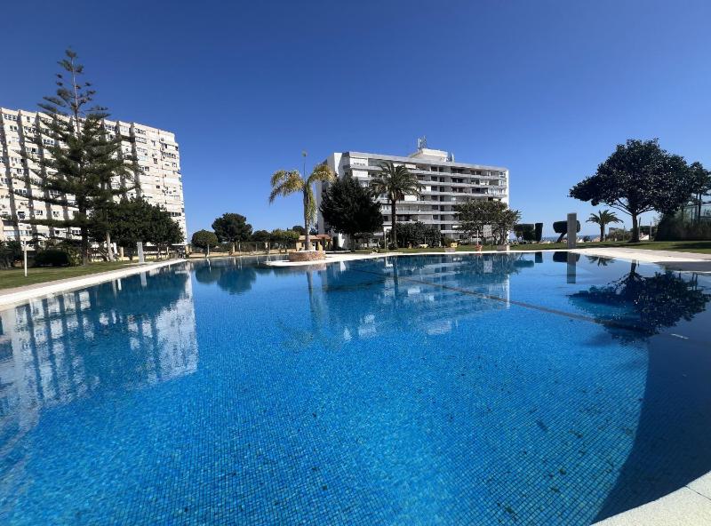Torremolinos La Torre with Pool by Homing Images