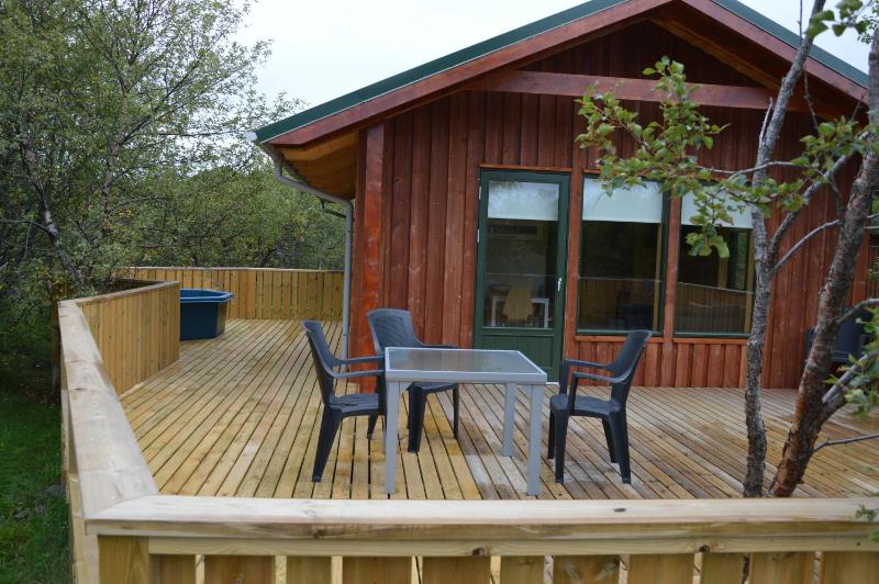 Two-Bedroom Holiday Home with Hot Tub image 2