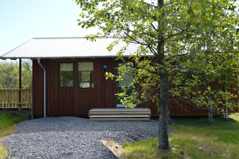Two-Bedroom Holiday Home with Hot Tub image 1