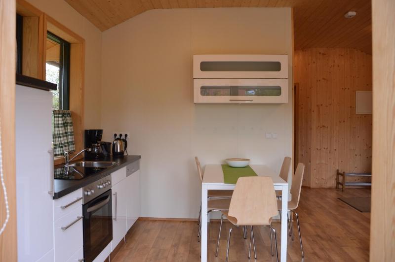 Two-Bedroom Holiday Home with Hot Tub image 1
