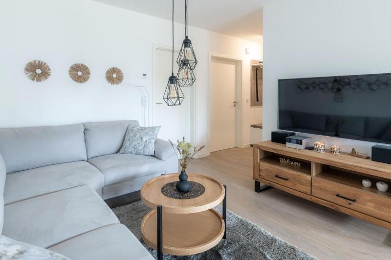 Ferienwohnung Nordseeresort 39a Pier 39 Büsum - image 9