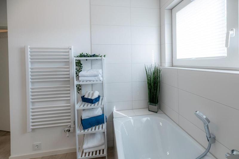 Ferienwohnung Nordseeresort 39a Pier 39 Büsum - image 17