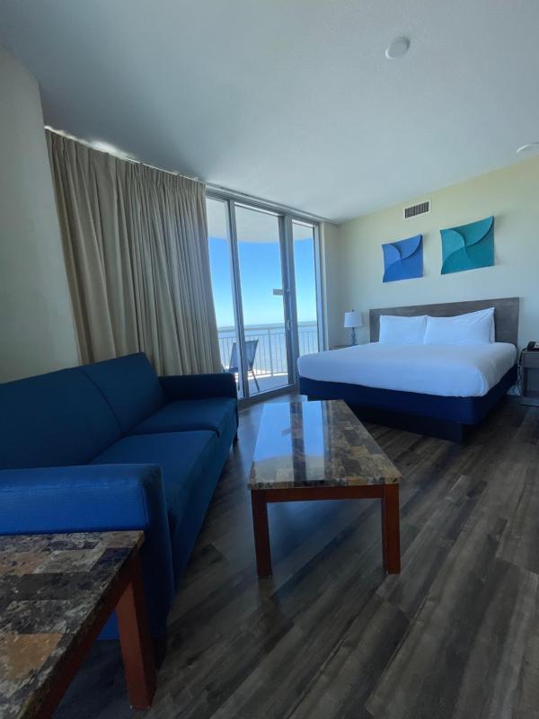 Studio Deluxe, Partial Ocean View image 3