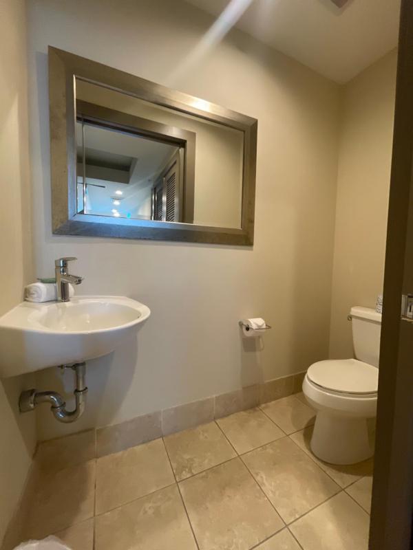 One Bedroom Suite, Partial Ocean View image 2