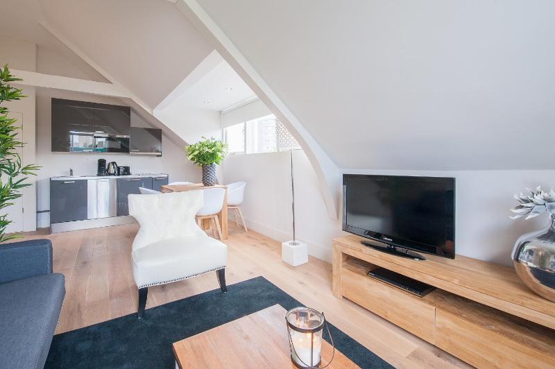 One-Bedroom Apartment image 3