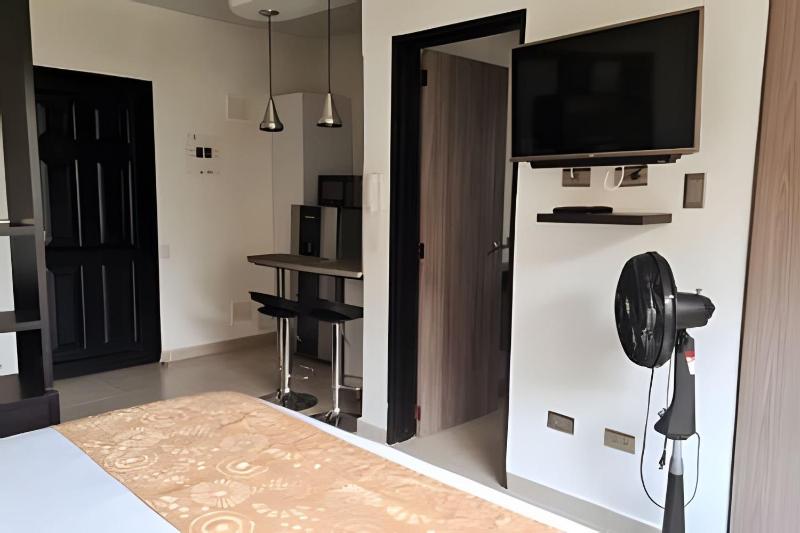 504 Moderno Aparta-Suite en Versalles Tipo Loft - Cali Tower Suites & Lofts - image 21