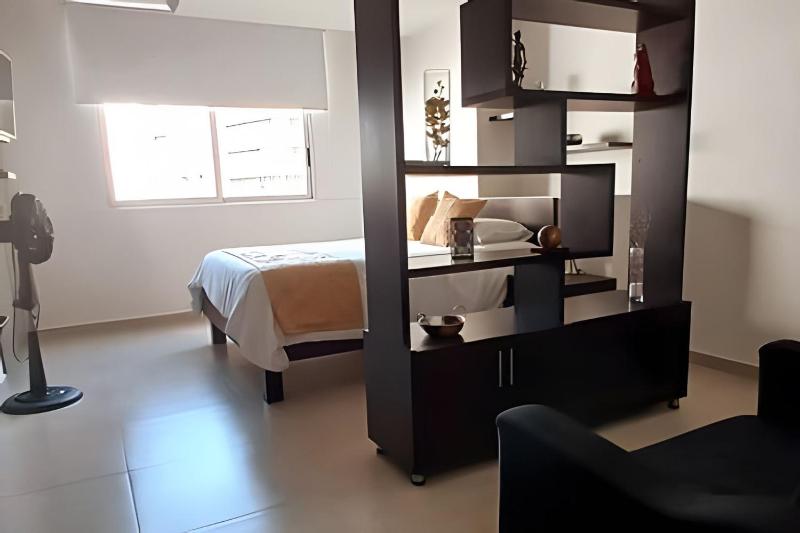 504 Moderno Aparta-Suite en Versalles Tipo Loft - Cali Tower Suites & Lofts - image 14