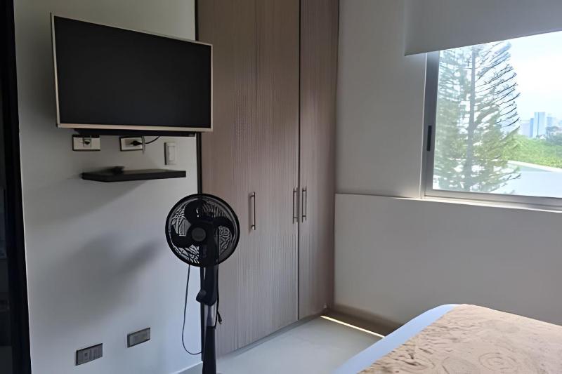 504 Moderno Aparta-Suite en Versalles Tipo Loft - Cali Tower Suites & Lofts - image 20