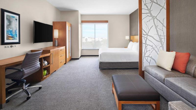 King Room with Sofa Bed and Roll-In Shower - Disability Access image 4