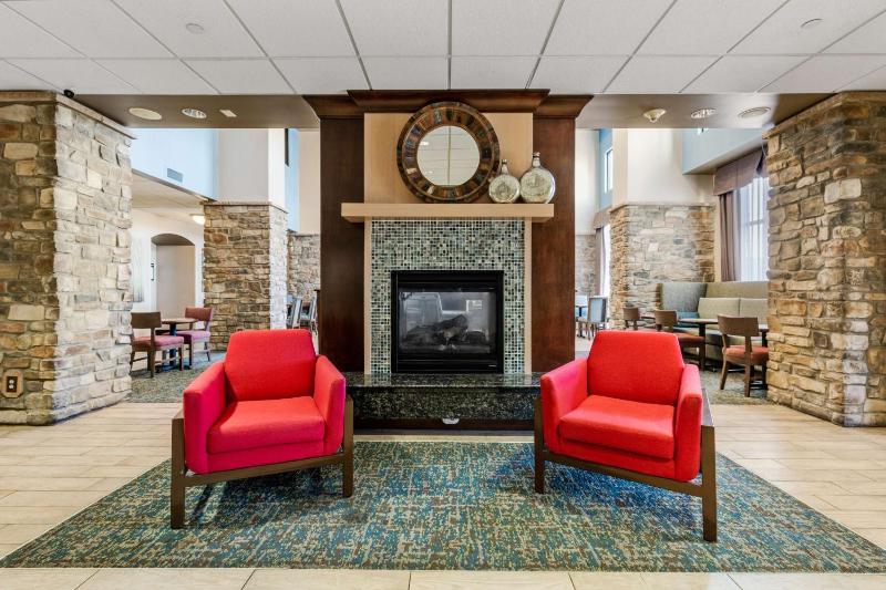 Hampton Inn & Suites Colorado Springs-Air Force Academy-I-25 North - image 12