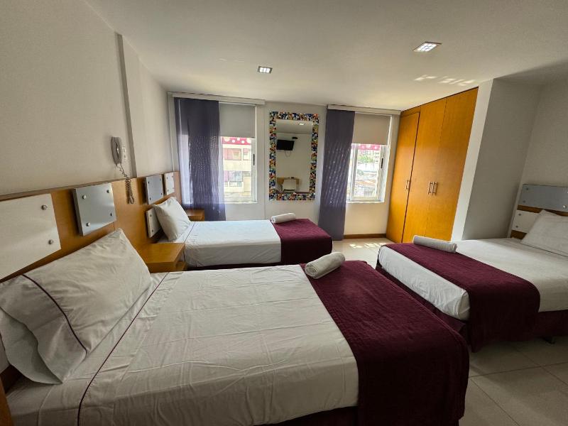 HOTEL SAN ANTONIO PLAZA - image 25
