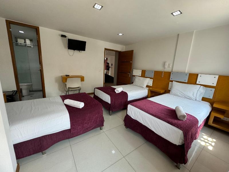 HOTEL SAN ANTONIO PLAZA - image 48