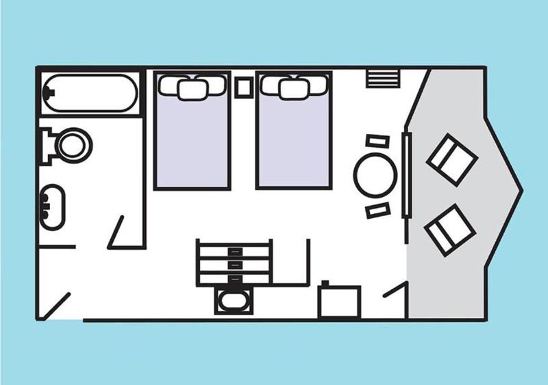 Queen Room with Two Queen Beds image 2