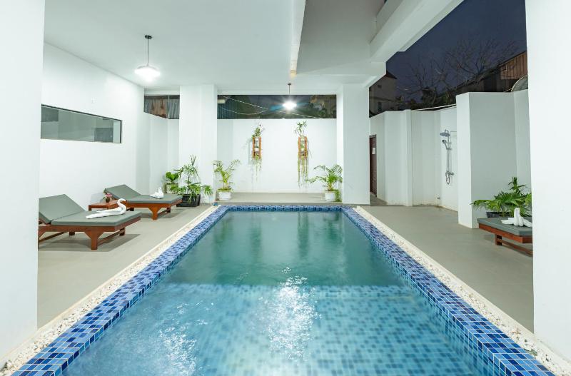 Sreng Angkor Flower HOTEL Images