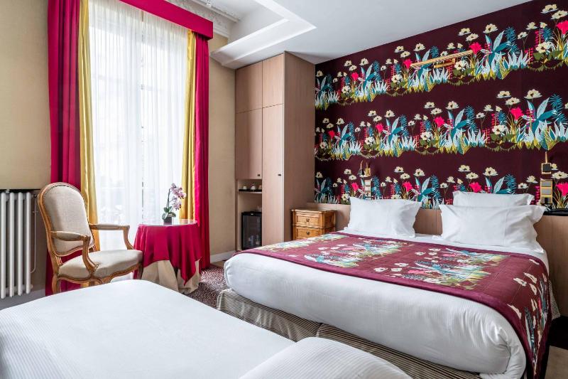 Privilege Double or Twin room with Garden View image 1