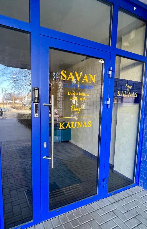 Savan House 