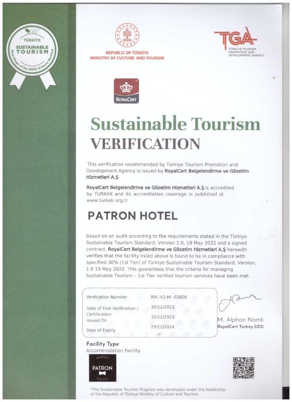 Patron Hotel - image 11