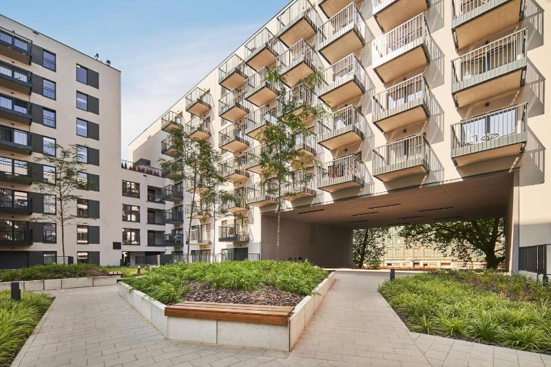 Symphony City Square Aparthotel by INA - image 16