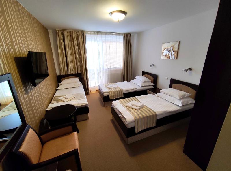 Deluxe Triple Room image 1