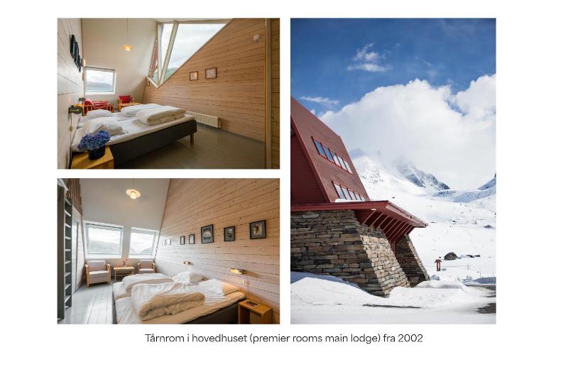 Suite with Mountain View image 1