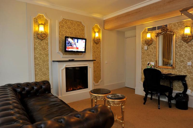 Superior Theme Suite - 1 King Bed 1 Sofa Bed  image 3