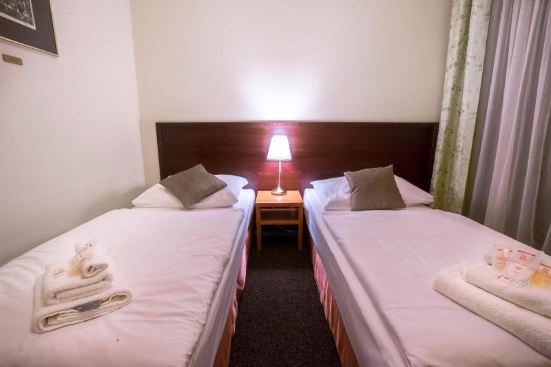 Single Room with Private Bathroom image 1