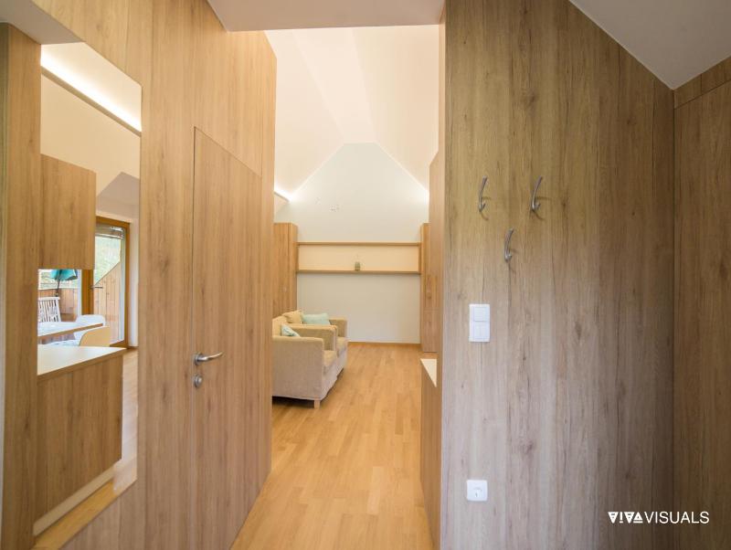 Apartment with Balcony and Garden View image 3