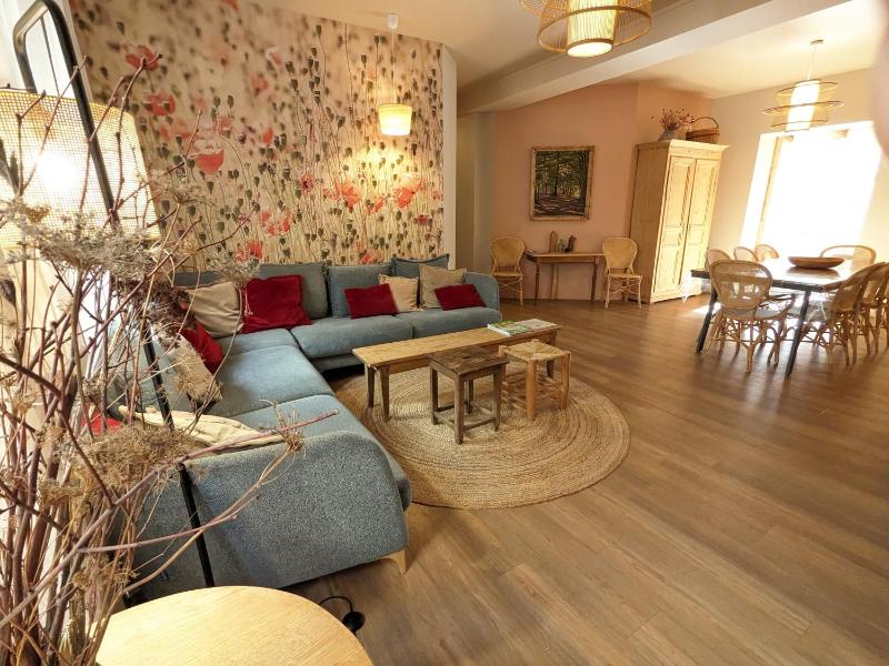 Appartement A Travers Champs avec Sauna et Parking - image 17