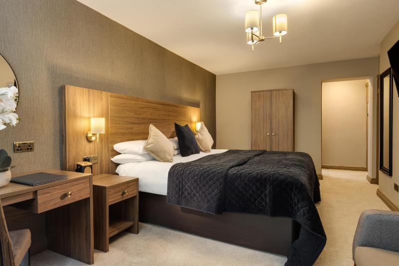 Deluxe King Room image 1