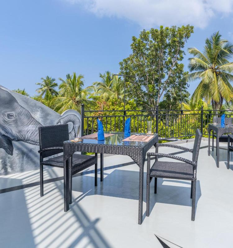 Hotel Southern Blue Sapphire - image 28