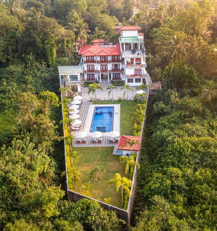 Hotel Southern Blue Sapphire - image 9