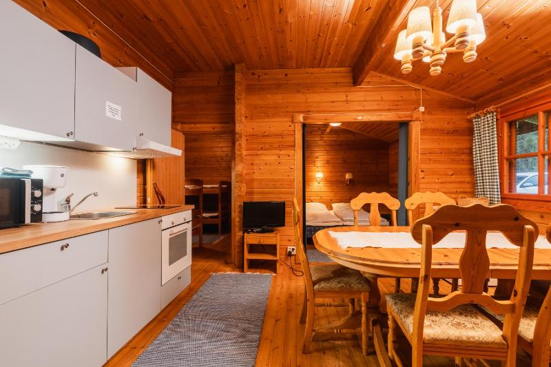 Two-Bedroom Chalet image 4