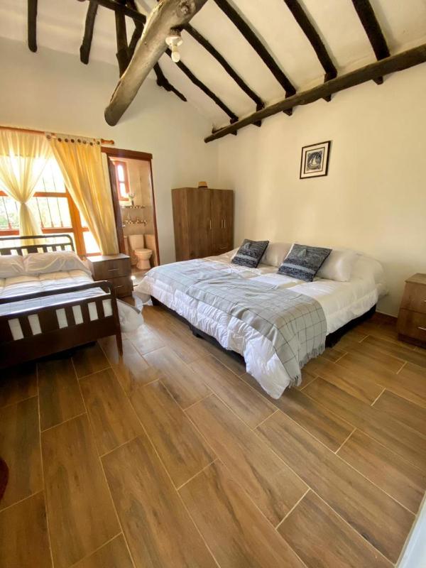 Cabaña Los Naranjos - image 10