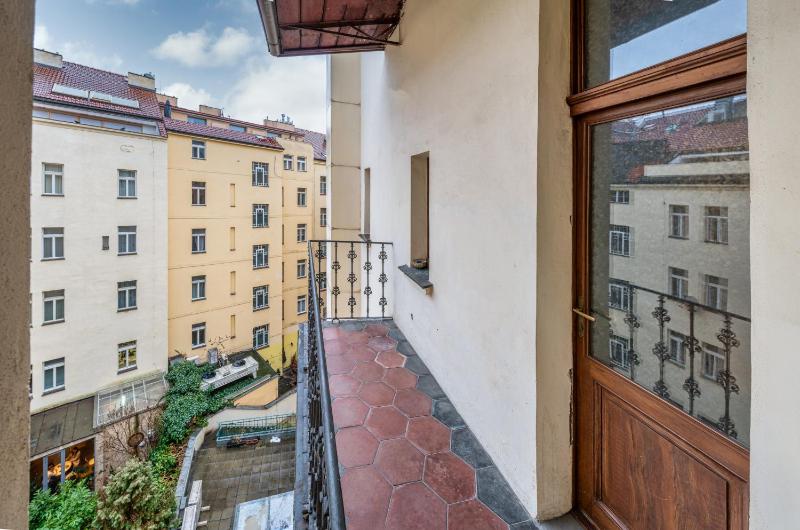 Two-Bedroom Apartment with Balcony image 4