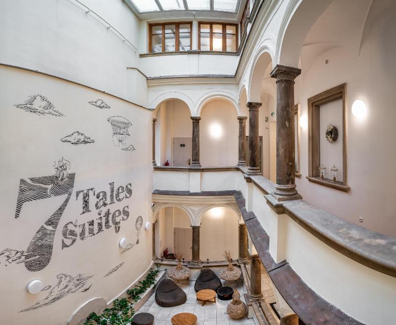 7 Tales Apartments by Adrez - image 7