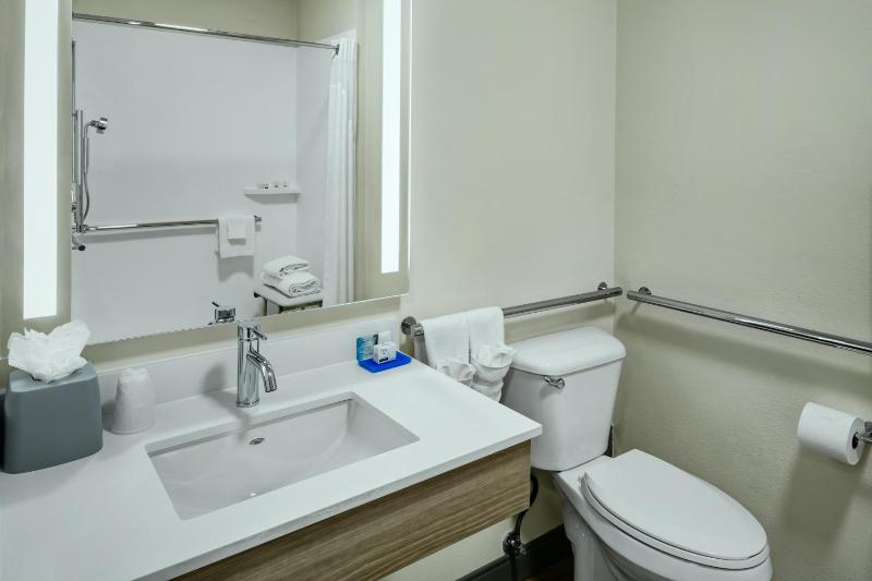 King Room with Roll in Shower - Hearing Accessible/Non-Smoking  image 2
