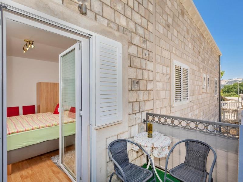Apartments and rooms with a swimming pool Mlini Dubrovnik - 22386 - image 9